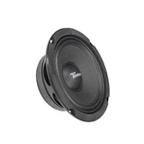 1000w PACKAGE 2x 6.5" PRO Audio Midrange