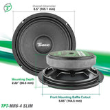 TPT-MR6-4 SLIM