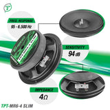 TPT-MR6-4 SLIM
