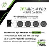 TPT-MR6-4 PRO