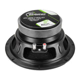 TPT-MR8-4 BULLET PRV  8″ Pro Mid Range Bullet Loudspeaker Timpano