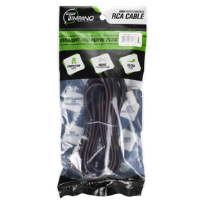 TPT RCA X10FT ALTA GAMA CAR AUDIO