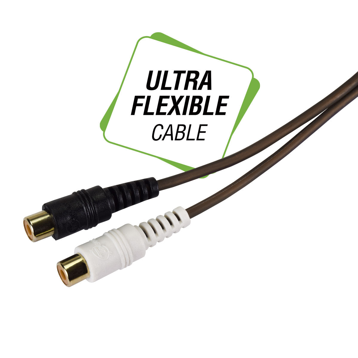 TPT-RCA X2F1M Signal Cable Timpano Audio