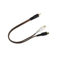 TPT-RCA X2F1M Signal Cable Timpano Audio