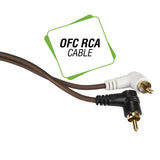 TPT-RCA X3FT Signal Cable Timpano Audio
