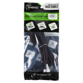 TPT-RCA X 6FT ALTA GAMA CAR AUDIO