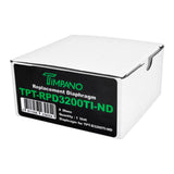 TPT-RPD3200TI-ND Timpano Audio