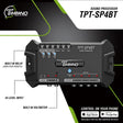TPT - SP4BT ALTA GAMA CAR AUDIO