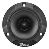 TPT-ST2 | Black Slim Super Tweeter, 600 Watts 4 Ohm Timpano