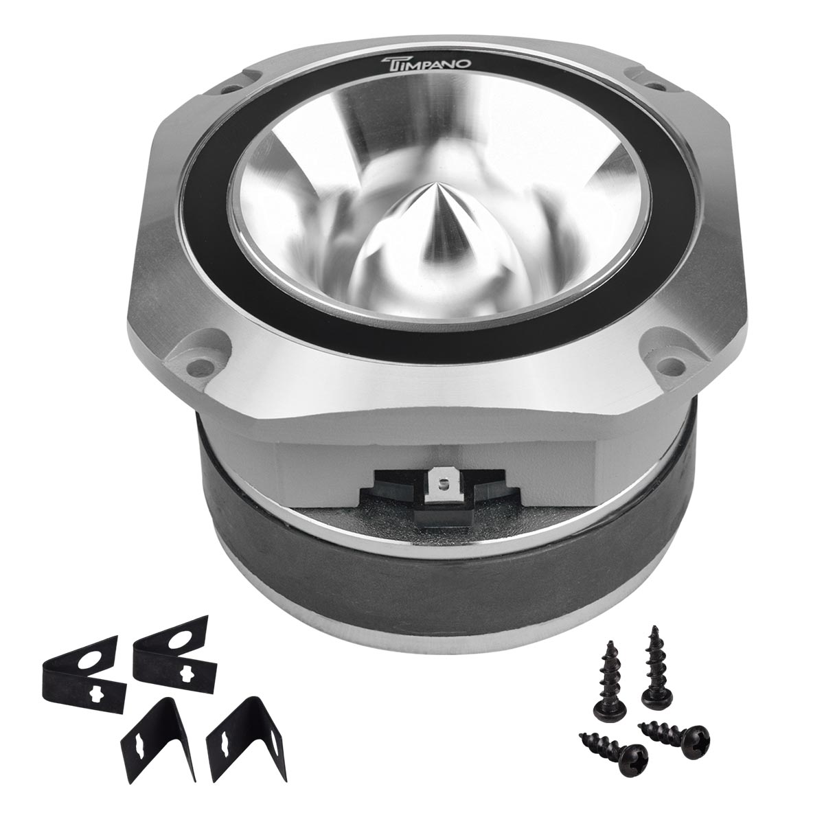 TPT-ST25 CHROME Timpano Audio
