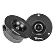 TPT-ST3 BLACK Timpano Super Bullet Tweeters 600 Watts 4 Ohm PRV