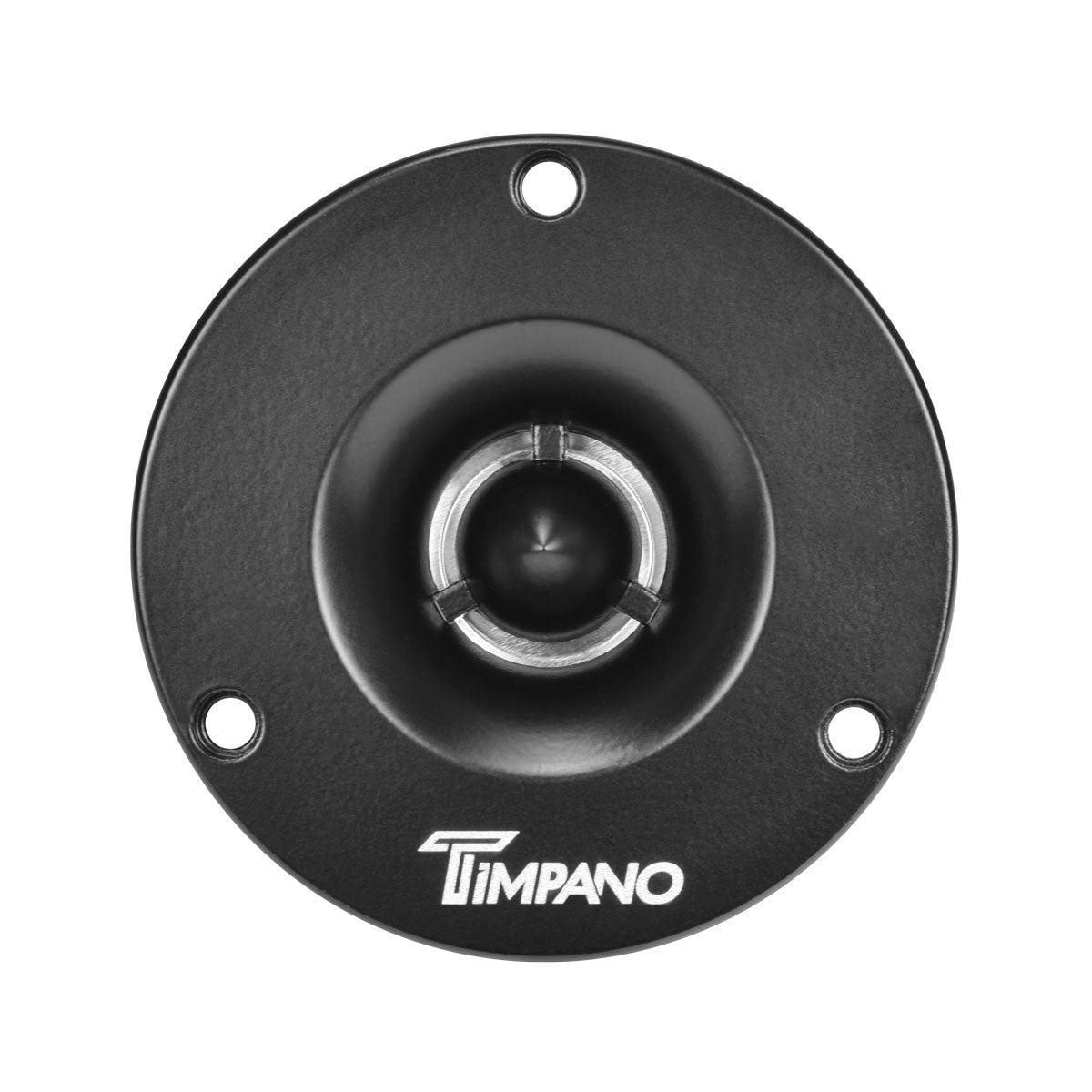 TPT-ST3 BLACK Timpano Super Bullet Tweeters 600 Watts 4 Ohm PRV