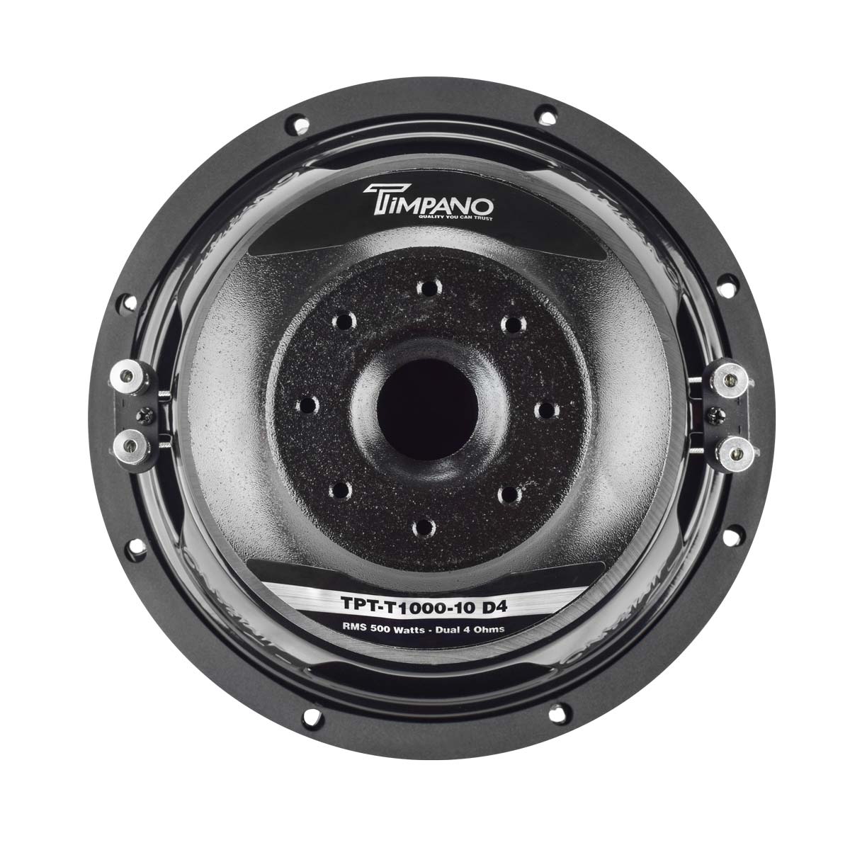 TPT-T1000-10 D4 Subwoofer Timpano Audio