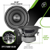 TPT-T1000-10 D4