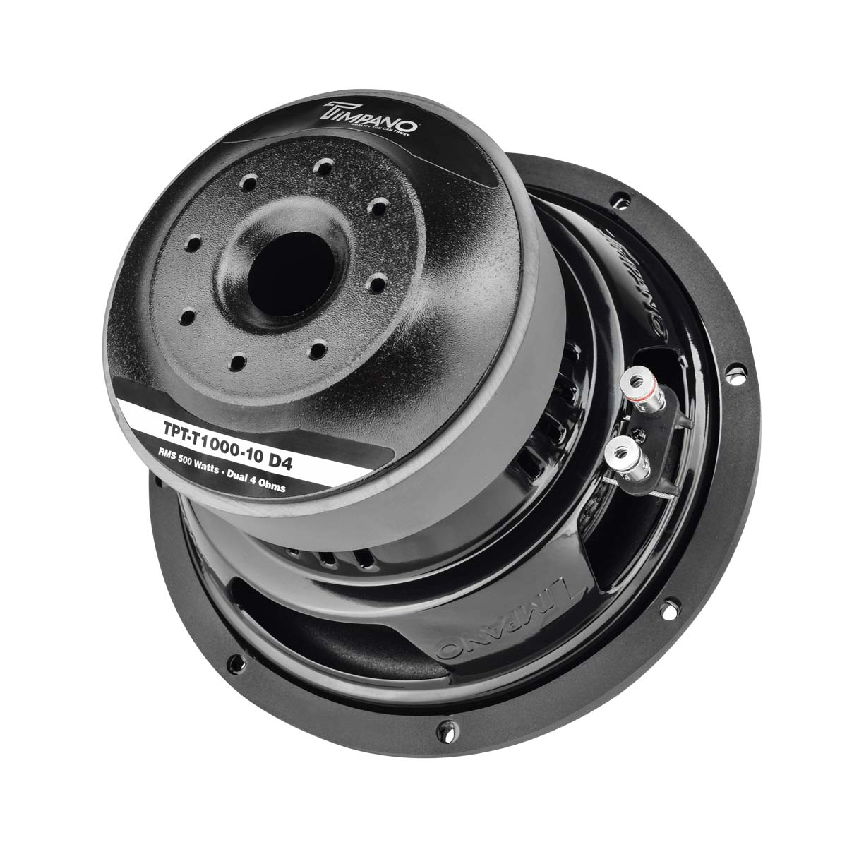 TPT-T1000-10 D4 Subwoofer Timpano Audio