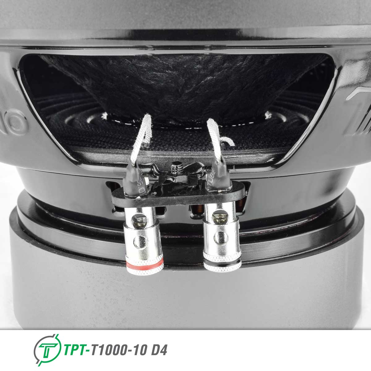 TPT-T1000-10 D4 Subwoofer Timpano Audio
