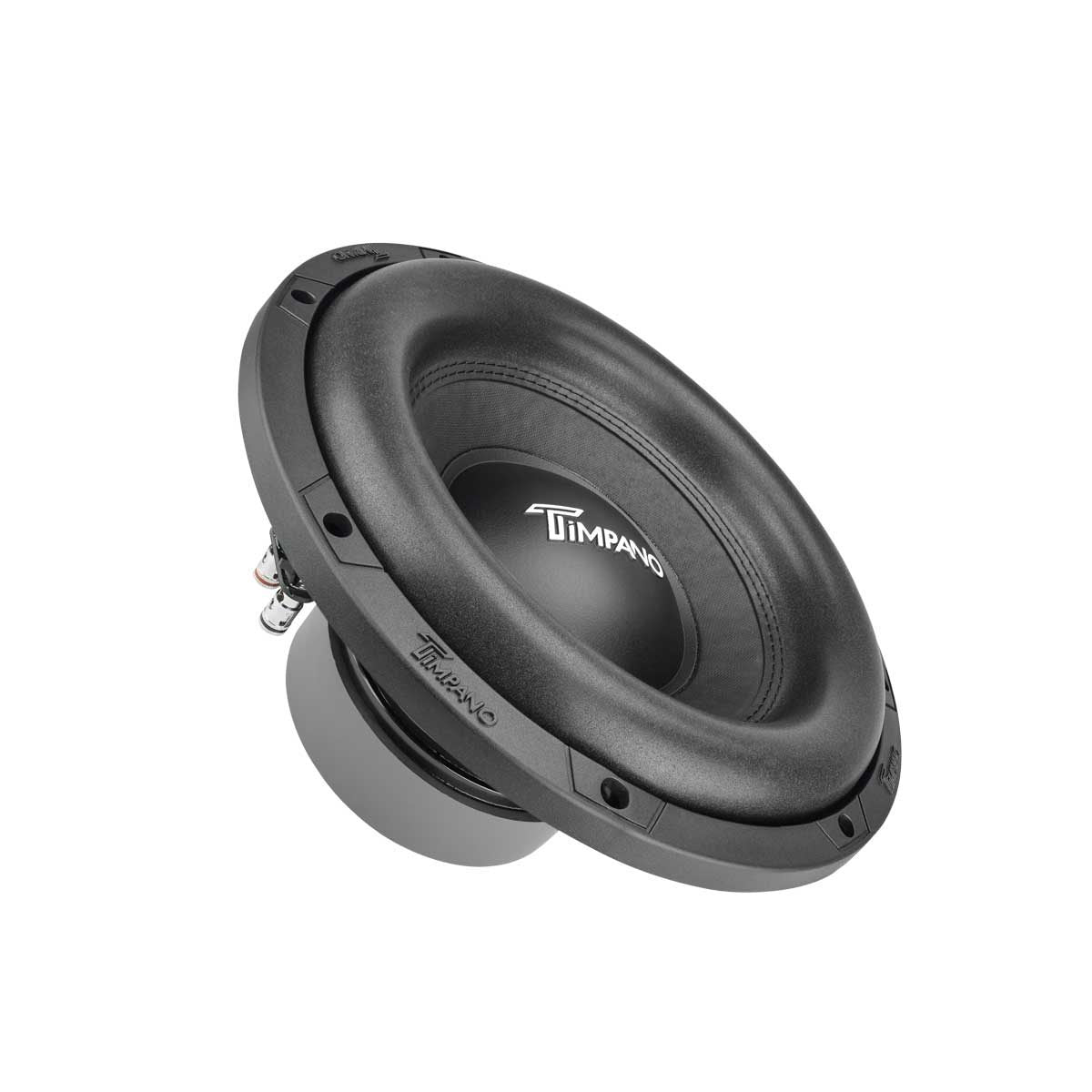 TPT-T1000-12 D4 Timpano 12″ Subwoofer 1200 Watts Timpano