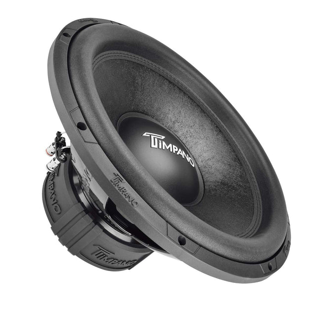 TPT-T1500-15 D4 Subwoofer Timpano Audio