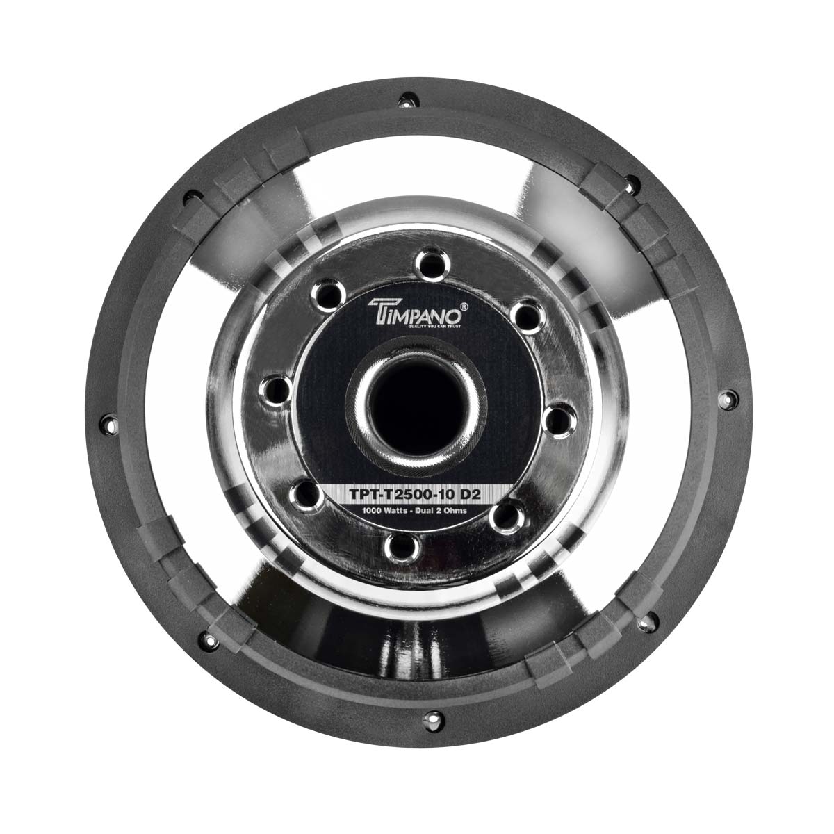 TPT-T2500-10 D2 Subwoofer Timpano Audio
