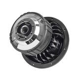TPT-T2500-10 D2 Timpano 10″ Subwoofer 2000 Watts Timpano