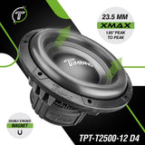 TPT-T2500-12 D4