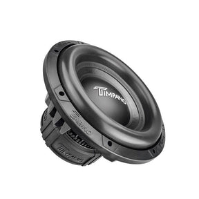TPT-T2500-12 D4 - Timpano 12″ Car Audio Subwoofer 2500 Watts Dual 4 Ohm Timpano
