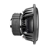 TPT-T2500-12 D4 - Timpano 12″ Car Audio Subwoofer 2500 Watts Dual 4 Ohm Timpano