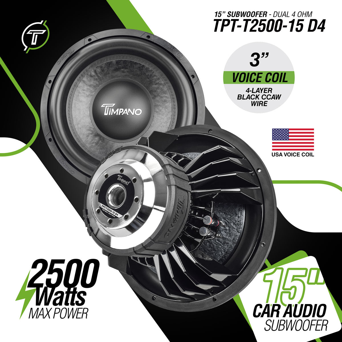 TPT-T2500-15 D4