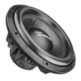Timpano 15″ Car Audio Subwoofer 2500 Watts Dual 4 Ohm TPT-T2500-15 D4 High Performance Timpano