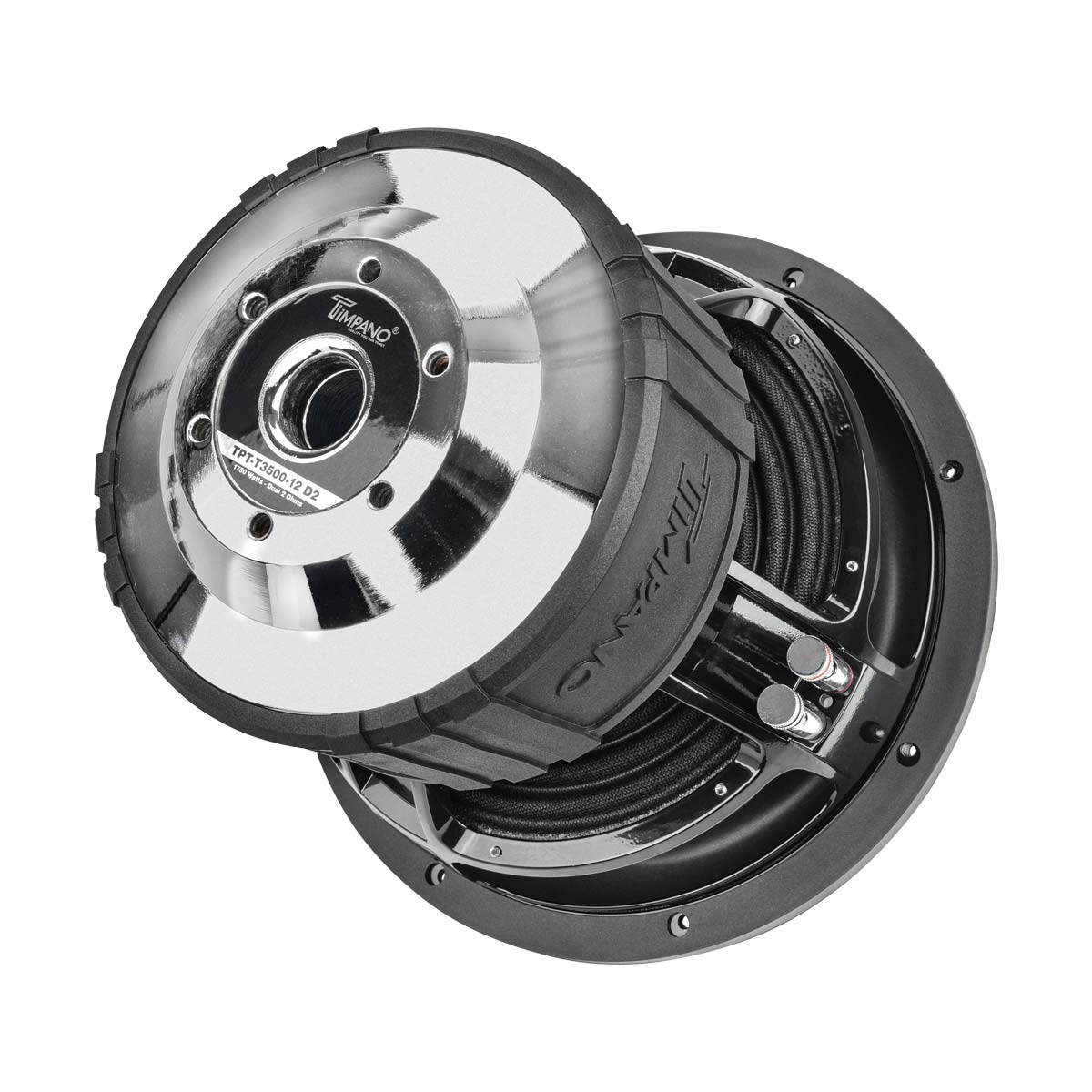 TPT-T3500-12 D2 Subwoofer Timpano Audio