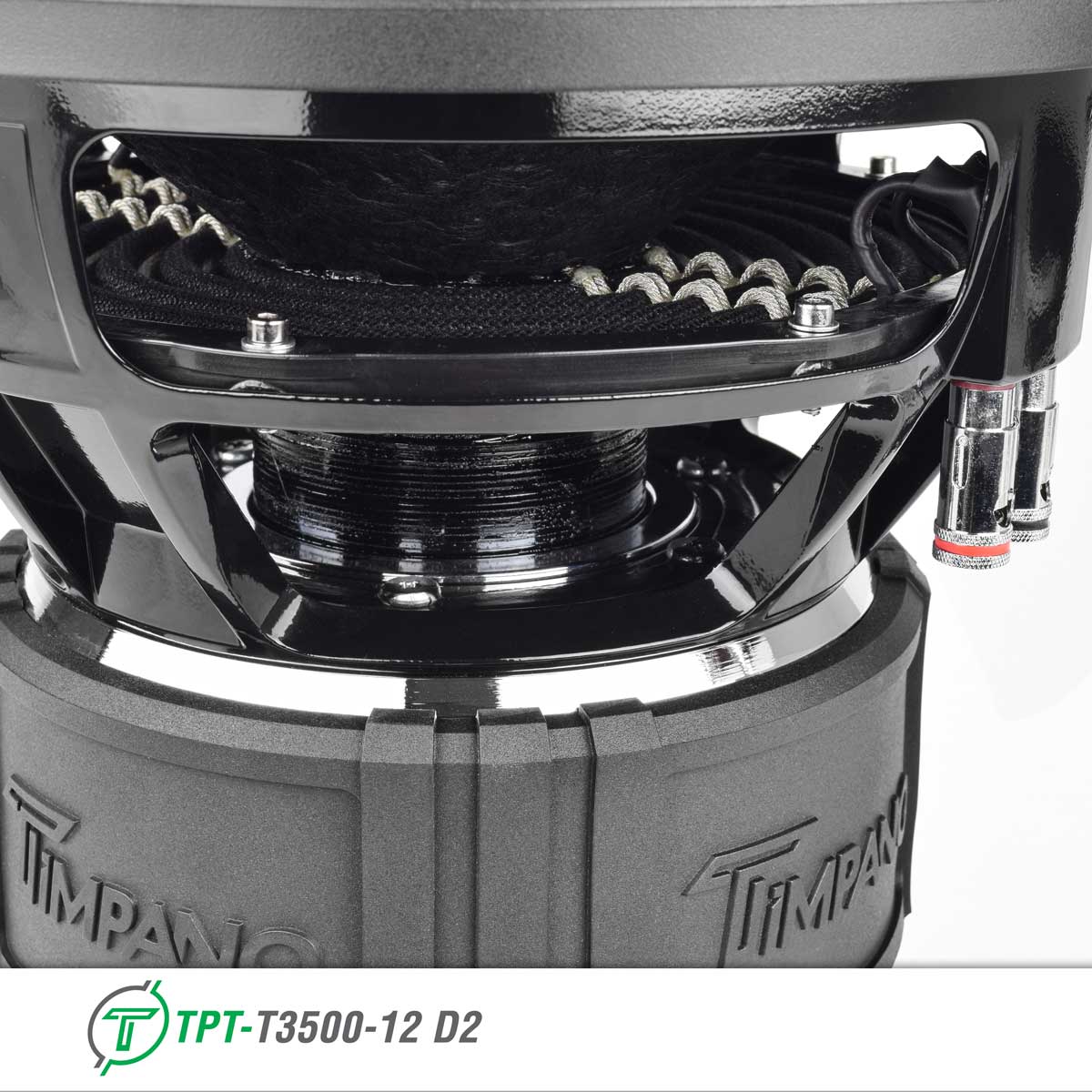 TPT-T3500-12 D2 Subwoofer Timpano Audio
