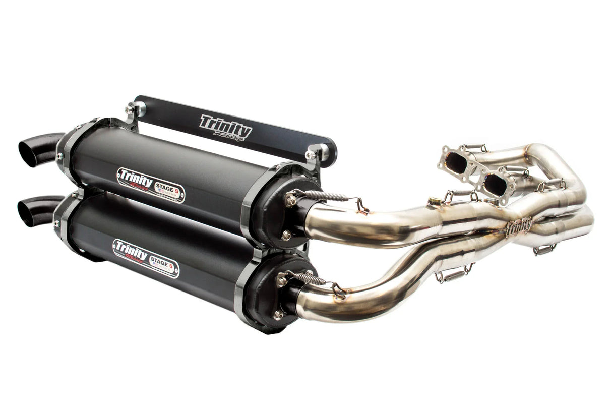 TRINITY RZR XP 1000 (2015-2023) SLIP ON/ FULL SYSTEM