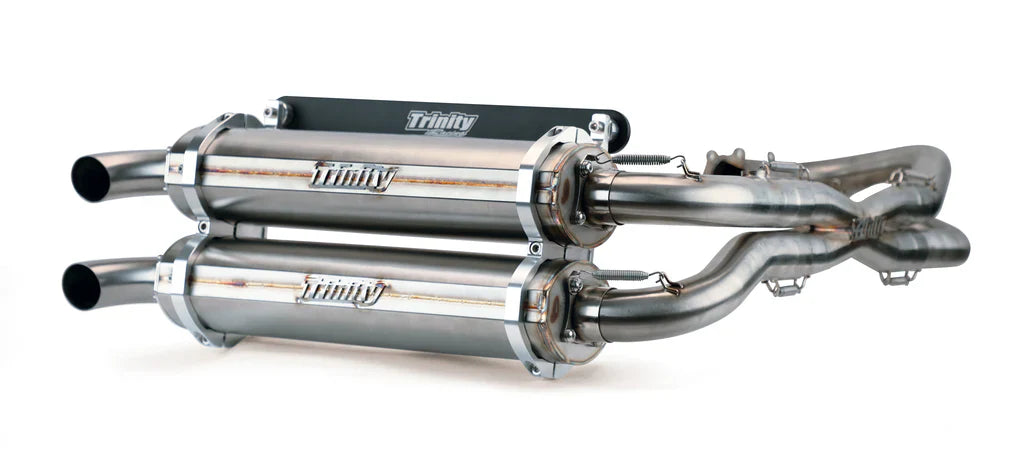TRINITY RZR XP 1000 (2015-2023) SLIP ON/ FULL SYSTEM