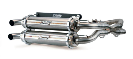 TRINITY RZR XP 1000 (2015-2023) SLIP ON/ FULL SYSTEM