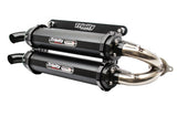 TRINITY RZR PRO XP / TURBO R / PRO S EXHAUST- SLIP ON / FULL SYSTEM