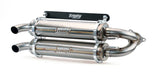 Trinity Racing Polaris RZR XP1000 Slip-on Exhaust