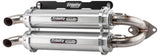 TRINITY RZR RS1 EXHAUST- SLIP ON / FULL SYSTEM