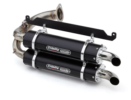 Trinity Stage 5 Honda Talon 1000  SLIP- ON EXHAUST SYSTEMS