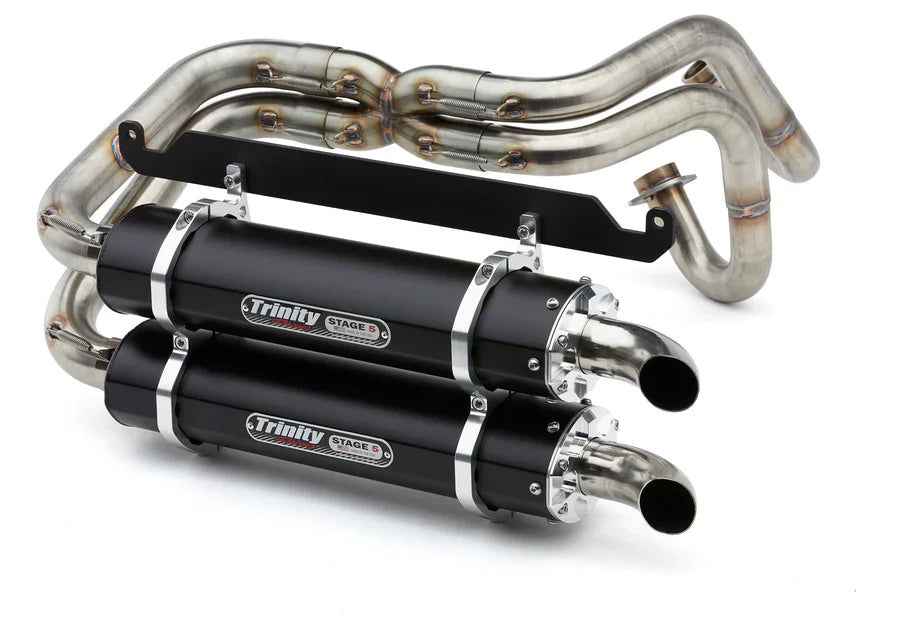 Trinity Stage 5 Honda Talon 1000  FULL EXHAUST SYSTEMS