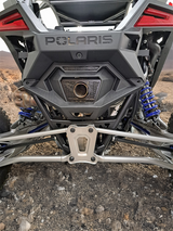 Trinity Racing RZR PRO R CENTER EXIT SLIP-ON EXHAUST