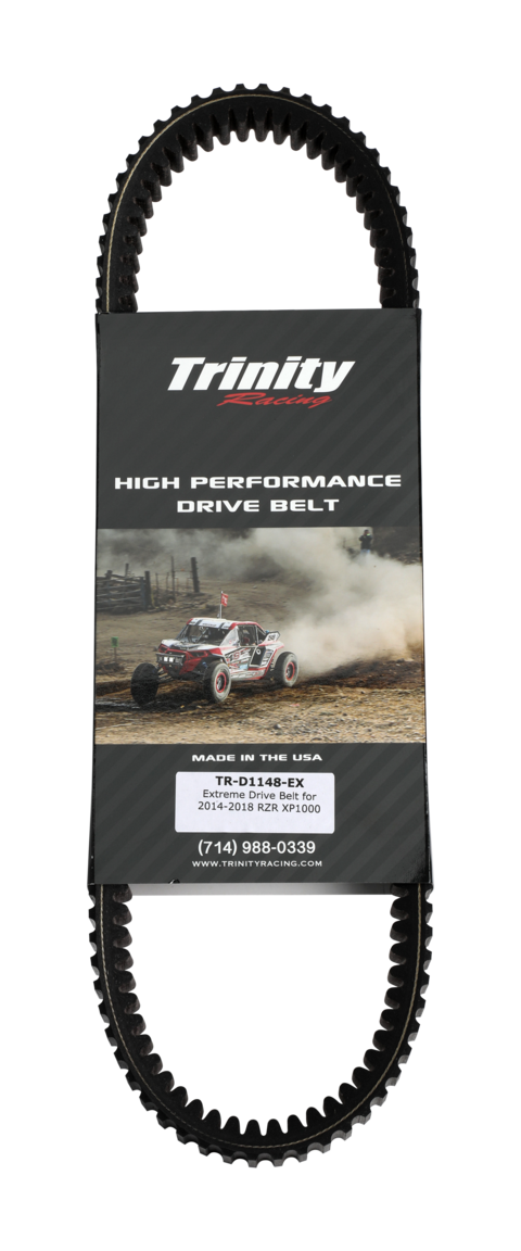 Worlds Best Belt - RZR TURBO/RS1