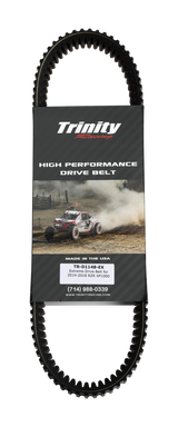Worlds Best Belt - RZR TURBO/RS1