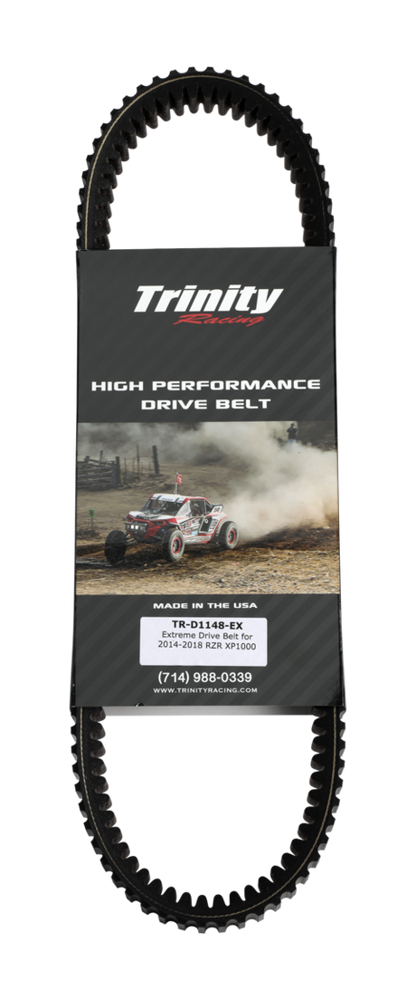 Worlds Best Belt - RZR XP1000