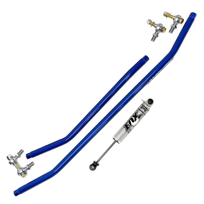 00-02 Ram 2500/3500 4x4 Tie Rod & Drag Link (2G Steering Components)