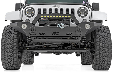 HD Steering Kit Jeep Wrangler JK/Wrangler Unlimited (2007-2018) Rough Country