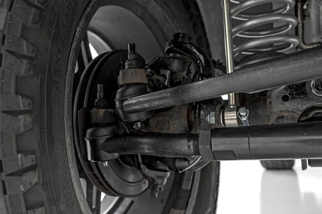 HD Steering Kit Jeep Wrangler JK/Wrangler Unlimited (2007-2018) Rough Country