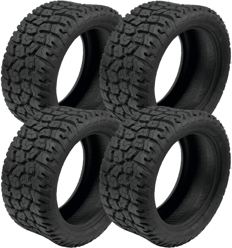 Steeleng SCG Gator 22X10.5-14 DOT All Terrain Tires (set of 4)