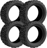 Steeleng SCG 23X10-14 DOT All terrain tire (set of 4)