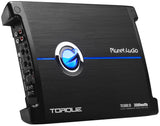 Planet Audio TR3000.1D 2250W RMS Monoblock Amplifier