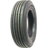 255 70R 22.5 16 PLY TRIANGLE TRUCK TIRES STEER TRAILER X6